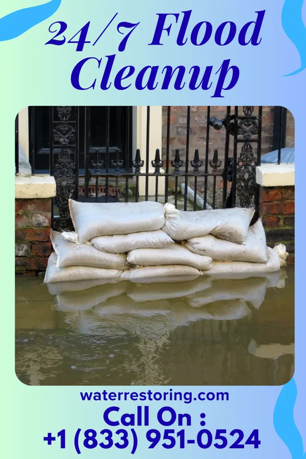 24/7 Flood Cleanup in Creve Coeur, IL