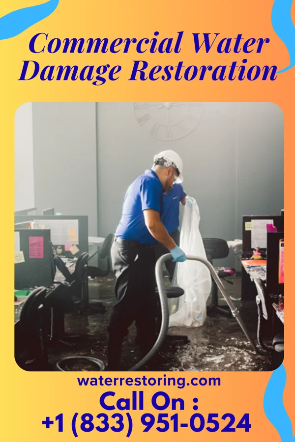 Commercial Water Damage Restoration in Creve Coeur, IL